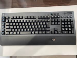 ロジクール ゲーミングキーボード Logicool ワイヤレス
