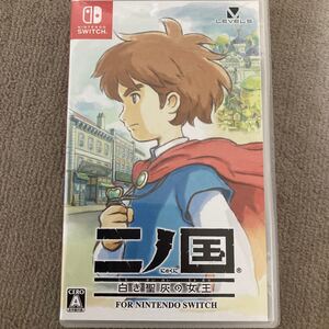【Switch】 二ノ国 白き聖灰の女王 for Nintendo Switch