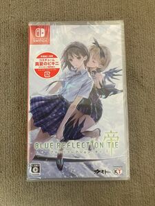 【Switch】 BLUE REFLECTION TIE/帝 [通常版]