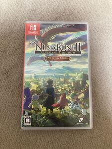 【Switch】 二ノ国II レヴァナントキングダム All In One Edition