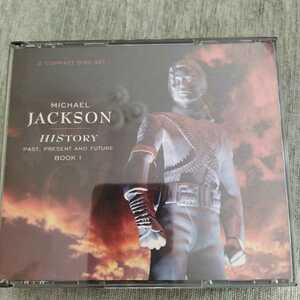 マイケル・ジャクソン HISTORY Michael Jackson CD