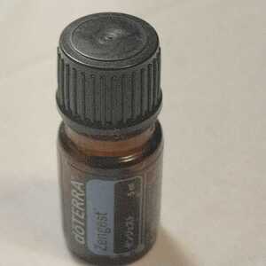 使用済みドテラ doTERRA エッセンシャルオイル 精油 5ミリリットル