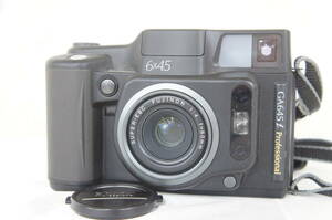 FUJIFILM 富士フイルム GA645i Professional 6×4.5 SUPER-EBC FUJINON F4 60mm 中判カメラ 1101180601