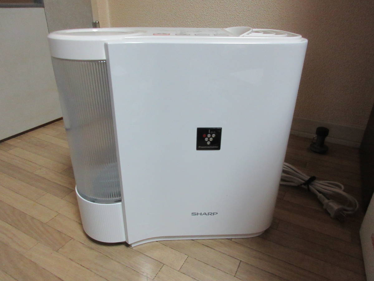 41 割引品質満点 Sharp 気化式加湿器 Hv H30 プラズマクラスター 新品 加湿器 冷暖房 空調 Breakwaterstudios Com