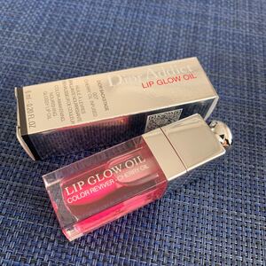 ディオール アディクト リップ グロウ 007 ラズベリー
