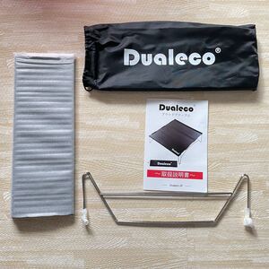Dualeco アウトドアテーブル