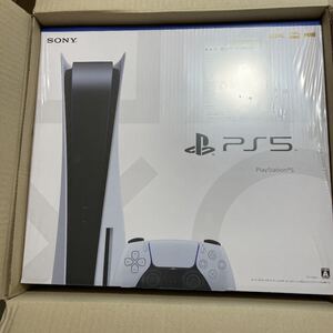 PS5 本体 ディスクドライブ搭載