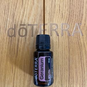 doTERRA ドテラ ゼラニウム 15 ml