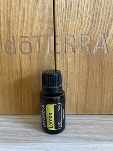 doTERRA ドテラ レモン15 ml エッセンシャルオイル