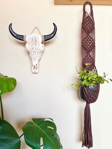 観葉植物 プラントハンガー インテリア 北欧 オシャレ 海外