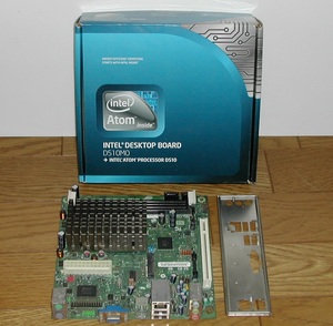 ジャンクマザボ　Intel　D510MO