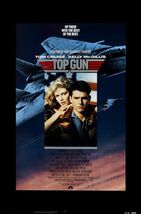 映画ポスター トップガン TOP GUN トムクルーズ 24×36inc (61×91.5cm) US版 of5_画像1