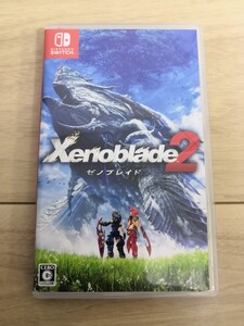 【Switch】 Xenoblade2 ゼノブレイド2