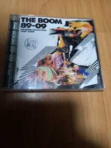 THE BOOM COLLECTION 1989-2009 2CD レンタル落ち よりどり対象
