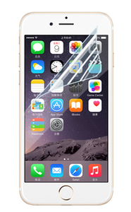 iPhone6 4.7用 液晶画面保護シール 保護フィルム 光沢タイプ