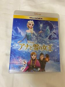 アナと雪の女王 Blu-ray DVD ディズニー