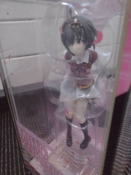 《 アイドルマスターシンデレラガールズ 》1/8フィギア 小日向美穂 ラブレターVer <未開封品>