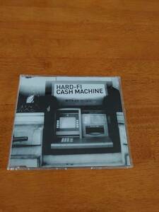 Hard-Fi/Cash Machine ハード・ファイ 輸入盤 【CD】