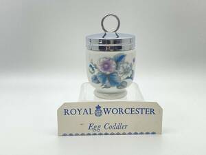 ROYAL WORCESTER ロイヤルウースター WOODLAND Egg Coddler ウッドランド エッグコドラー *M722