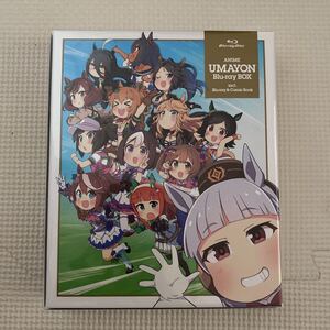 アニメ『うまよん』Blu-ray BOX ブルーレイ ウマ娘 アニメBlu-ray