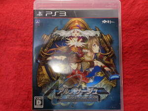 ★即決★ アルノサージュ 生まれいずる星へ祈る詩 PS3 ソフト 198