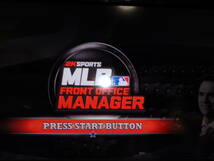 ★即決★海外版　MLB FRONT OFFICE MANAGER 　PS3　ソフト　198　2K　SPORTS　MLB　フロント　オフィス　マネージャー　Overseas edition　_画像4