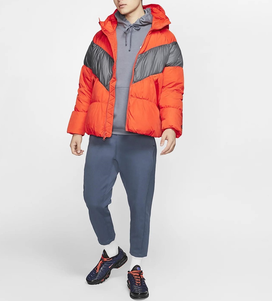 ヤフオク! -「ナイキ アウター オレンジ」(ナイキ)の中古品・新品 正規品・日本製 【XLサイズ】NIKE ナイキ リバーシブル ダウンジャケット 268 ダウンジャケット