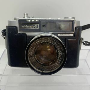 カメラ コンパクトフィルムカメラ YASHICA ヤシカ　minimatic-S X11