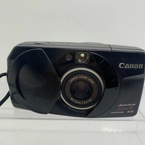 カメラ コンパクトフィルムカメラ Canon Autoboy LUNA 35 X18