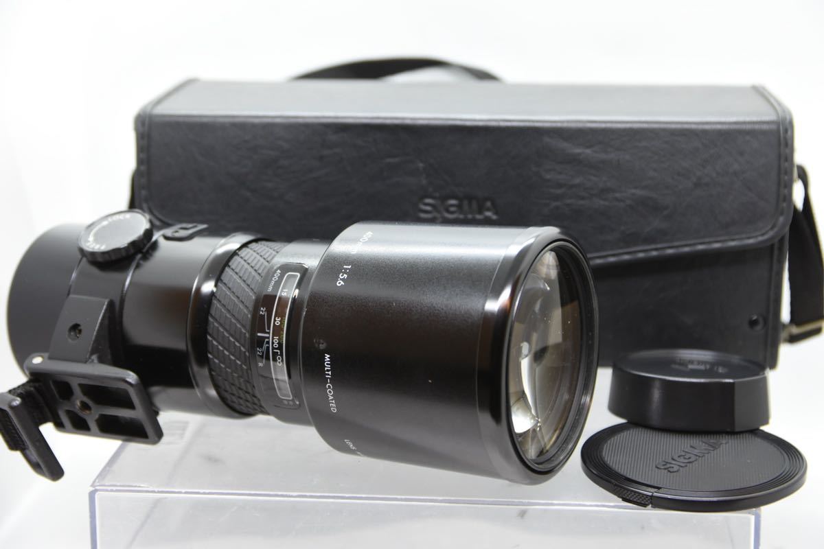 2025年最新】Yahoo!オークション -シグマ 400mm f5.6 teleの中古 2025年最新】Yahoo!オークション -シグマ 400mm f5.6 teleの中古