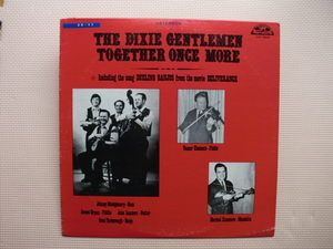 ＊【LP】The Dixie Gentlemen／TOGETHER ONCE MORE（OHS90020）（輸入盤）