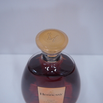 G18276A1K ☆ヘネシー ファイン ド コニャック Hennessy FINE de COGNAC 700ml 40% コニャック ブランデー 古酒 未開栓_画像4