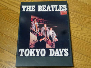 ★★ビートルズ／THE BEATLES◆　Tokyo Days 66年日本武道館公演収録豪華CDボックスセット★★