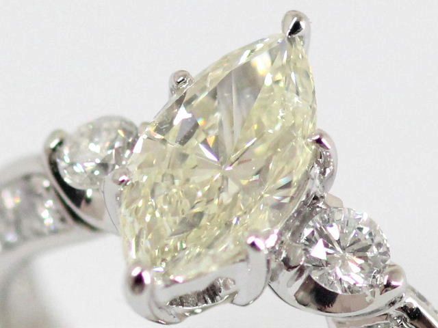 ヤフオク! -ライトイエローダイヤモンドの中古品・新品・未使用品一覧