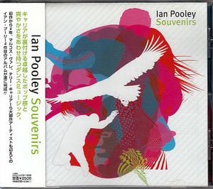 【IAN POOLEY/SOUVENIRS】 国内ボーナストラック収録/CD・帯付