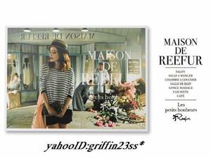 即決★MAISON DE REEFURメゾンドリーファー*1周年アニバーサリー限定ポストカード*Close Range View*梨花