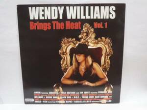 WENDY WILLIAMS BRINGS THE HEAT VOL.1