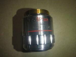 O001-NeoSPlan5 OLYMPUS製対物レンズ NeoSPlan5-2 0.13