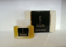 KRIZIA ミニ香水、オーデパルファム カー ド クリツィア イタリア製３ml_画像1