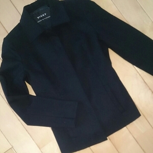 Vicky ■■ куртка ☆ 2 размера черный ☆ для повседневной одежды и церемониальных случаев ♪
