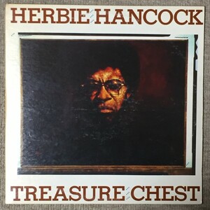 Herbie Hancock - Treasure Chest - Warner Bros. ■ jazz funk