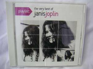 CCD-5■ジャニス・ジョプリン the very best of Janis Joplin