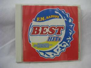 ECD-13■F.M.Radio's BEST HITs 全国FM14局 厳選10曲 非売品