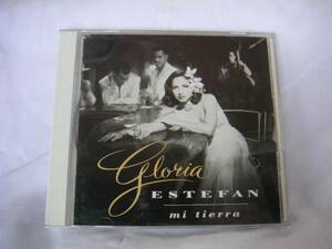 ECD-20■GLORIA ESTEFAN グロリア・エステファン mi tierra