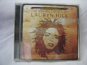 DCD-8■ローリン・ヒル The Miseducation of Lauryn Hill