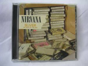 DCD-18■NIRVANA ニルヴァーナ SLIVER The Best of The Box