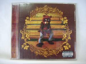 GCD-24■KANYE WEST カニエ・ウェストThe College Dropout輸入盤