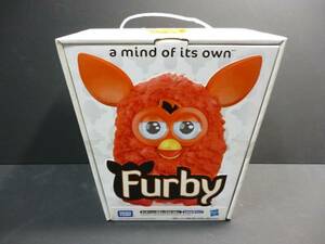  новый товар * включая доставку Takara Tommy производства Furby Apple красный цвет внутренний стандартный товар..