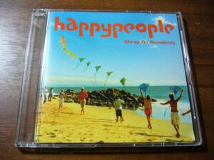 happypeople　／　SKOOP Skoop on Somebody★ＣＤ