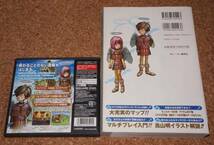 ☆中古☆NDS ドラゴンクエストⅨ 星空の守り人 + 大冒険プレイヤーズガイド_画像2